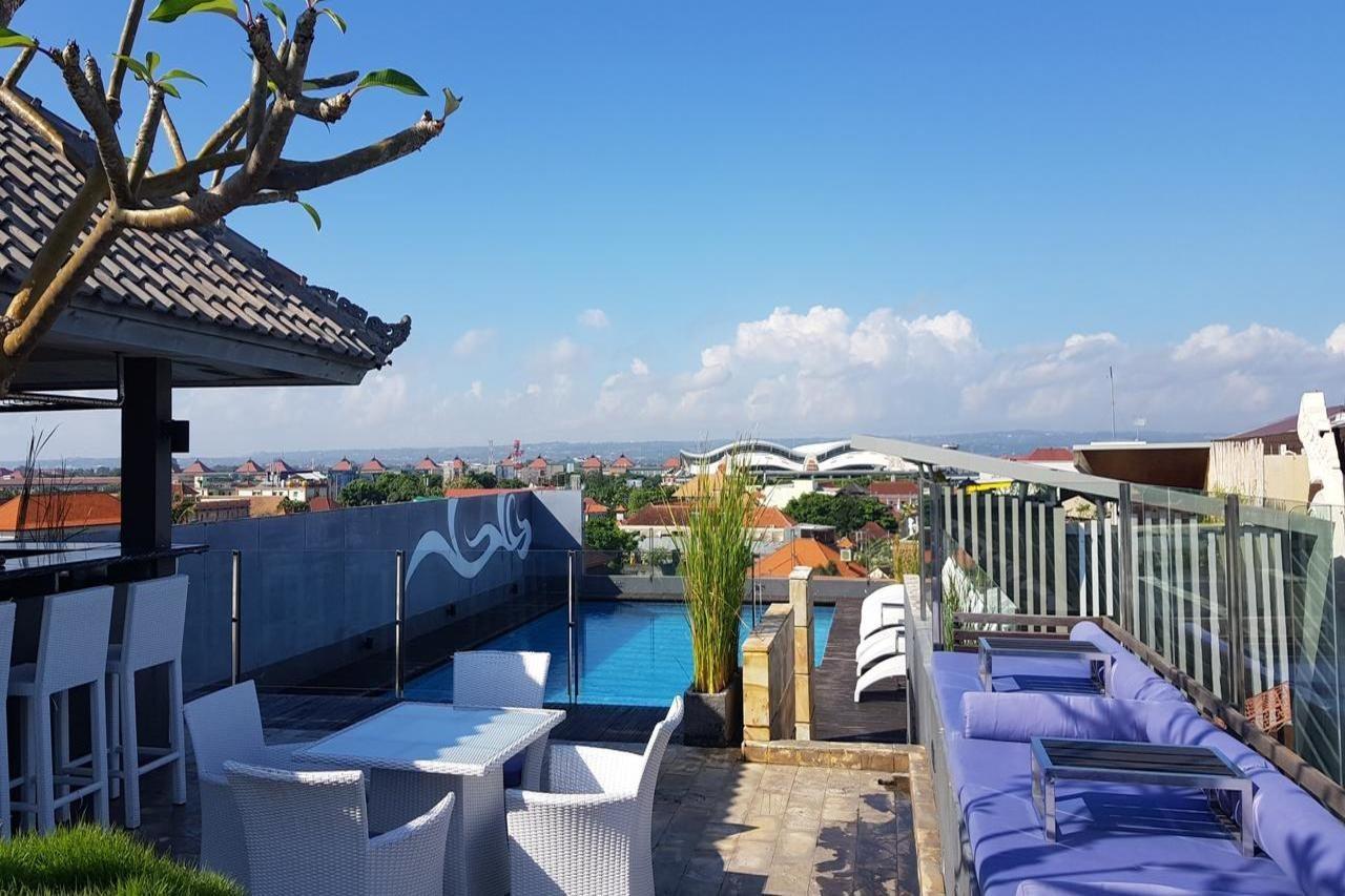 Stark Boutique Hotel And Spa Kuta Lombok Esterno foto