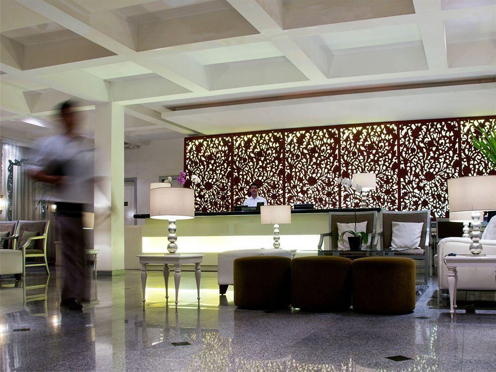 Stark Boutique Hotel And Spa Kuta Lombok Interno foto
