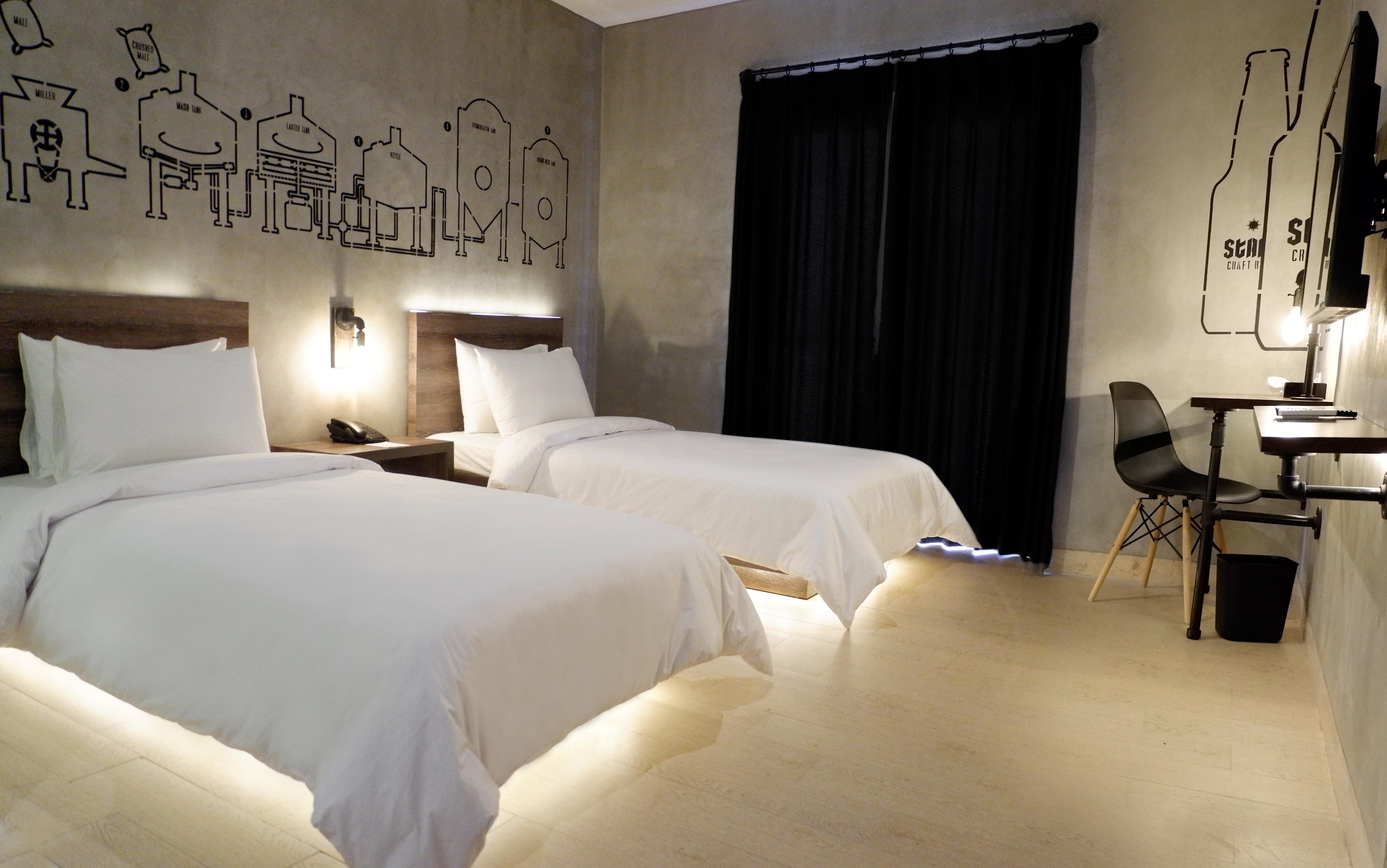 Stark Boutique Hotel And Spa Kuta Lombok Esterno foto
