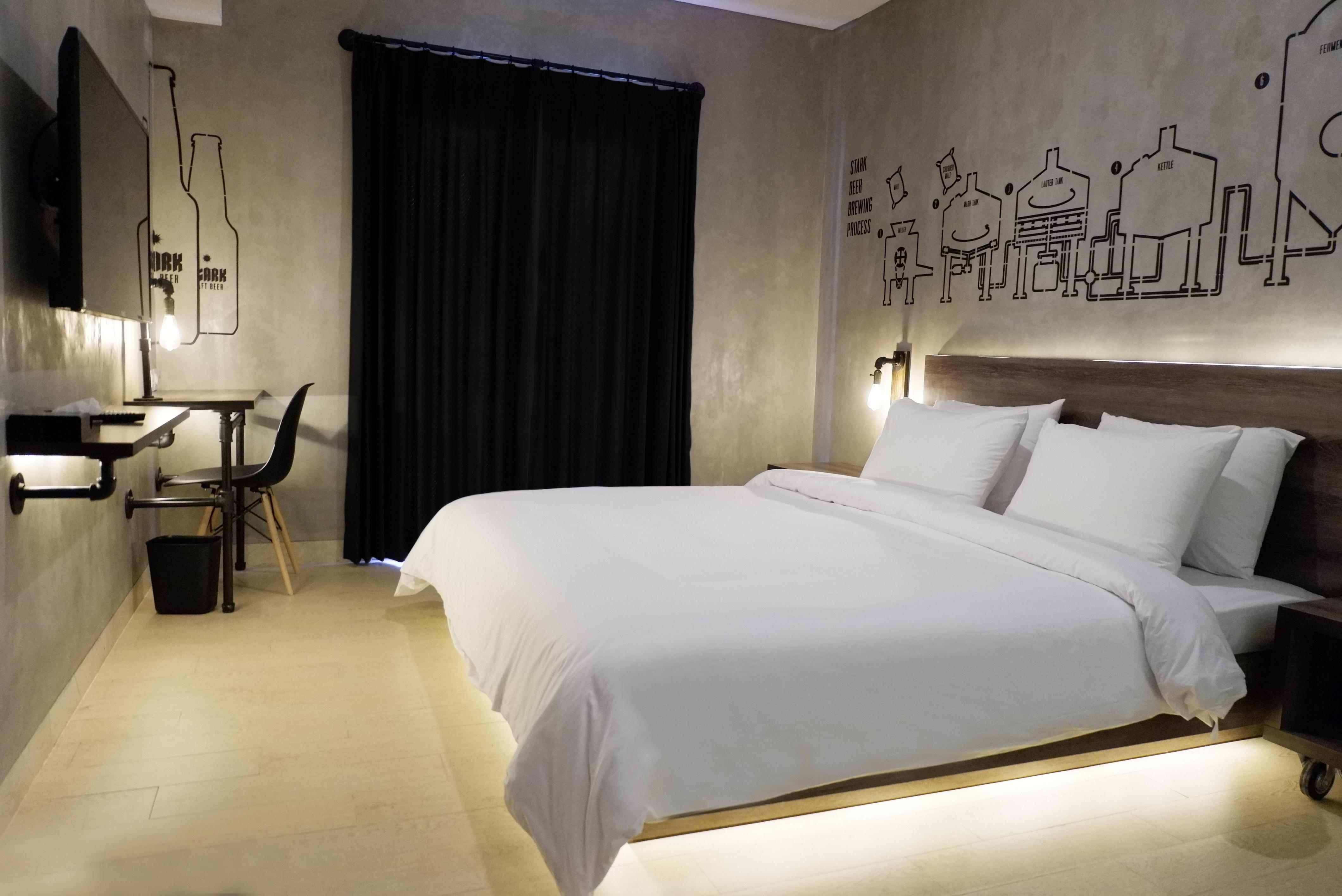 Stark Boutique Hotel And Spa Kuta Lombok Esterno foto