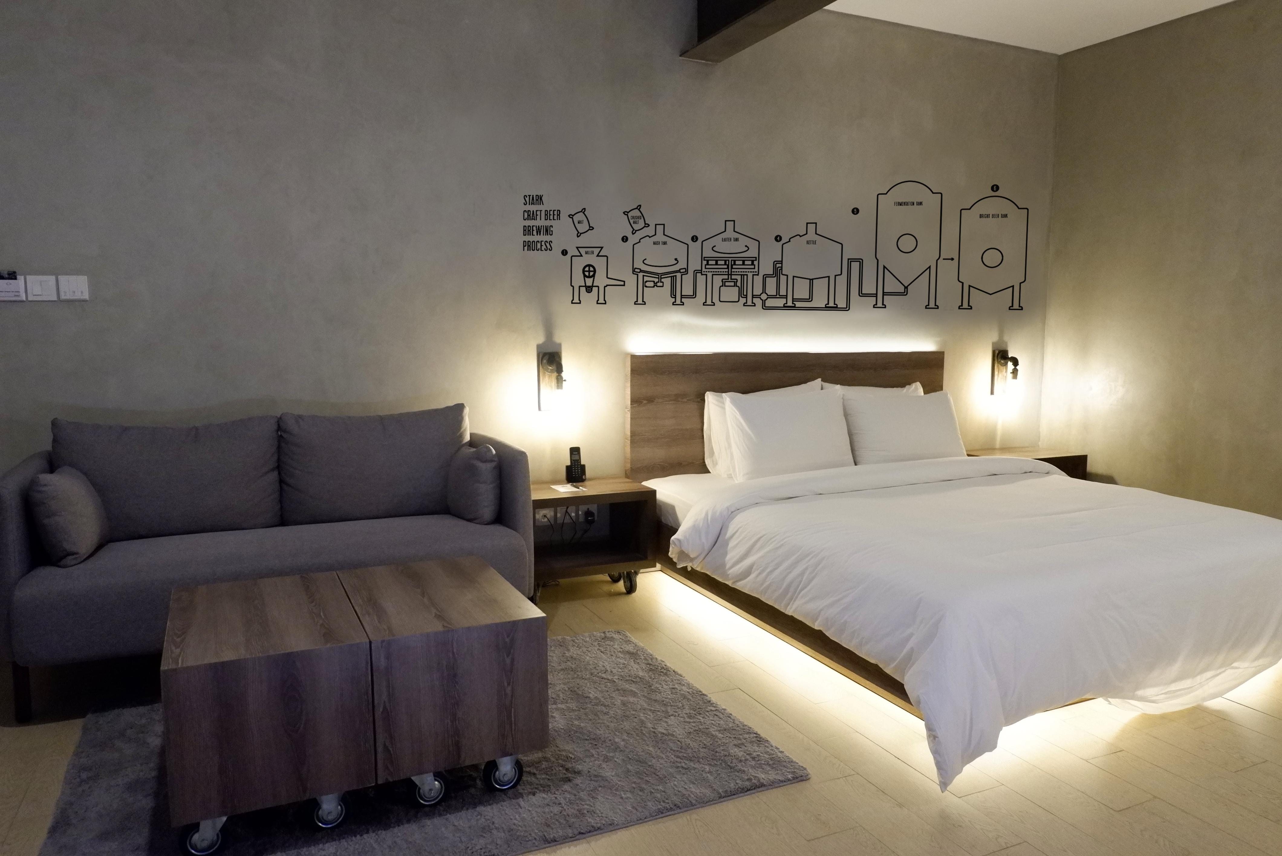 Stark Boutique Hotel And Spa Kuta Lombok Esterno foto