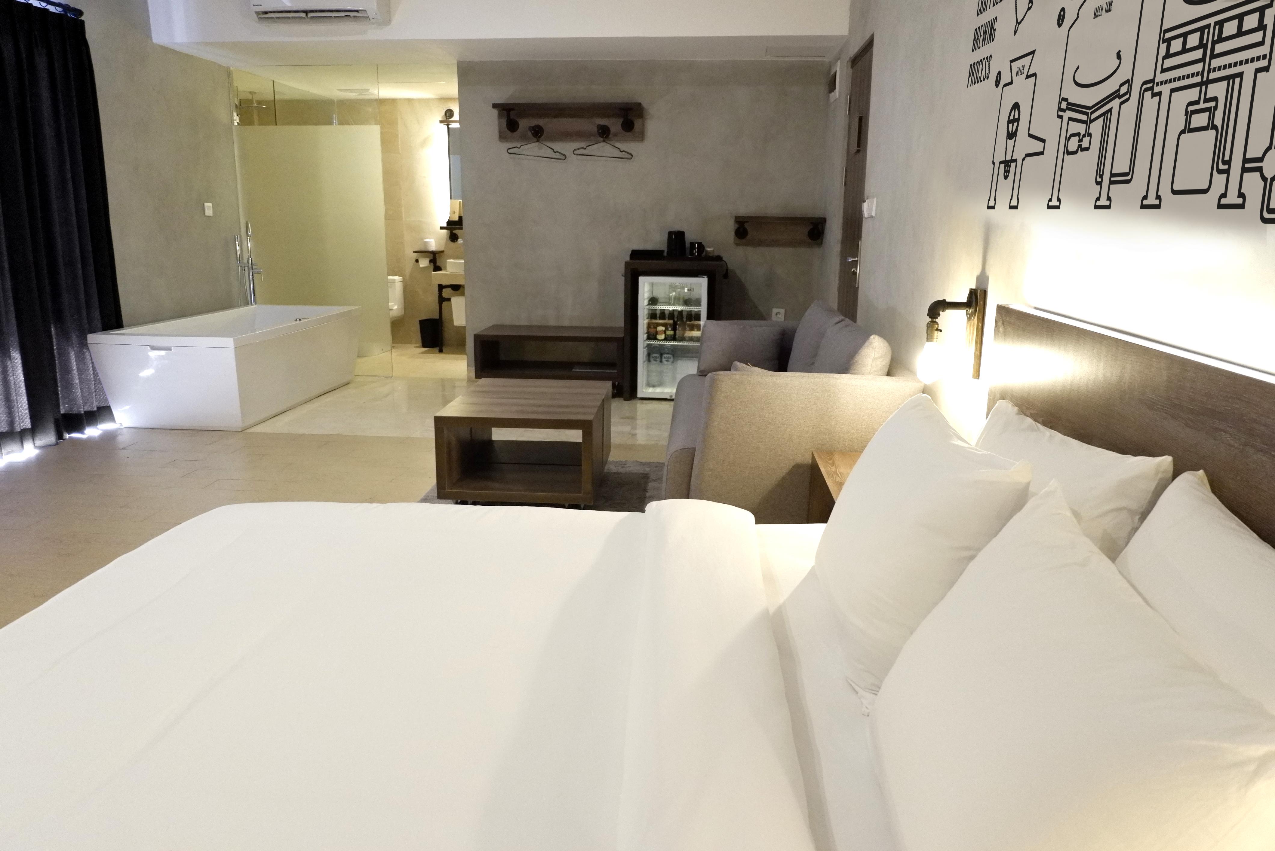Stark Boutique Hotel And Spa Kuta Lombok Esterno foto