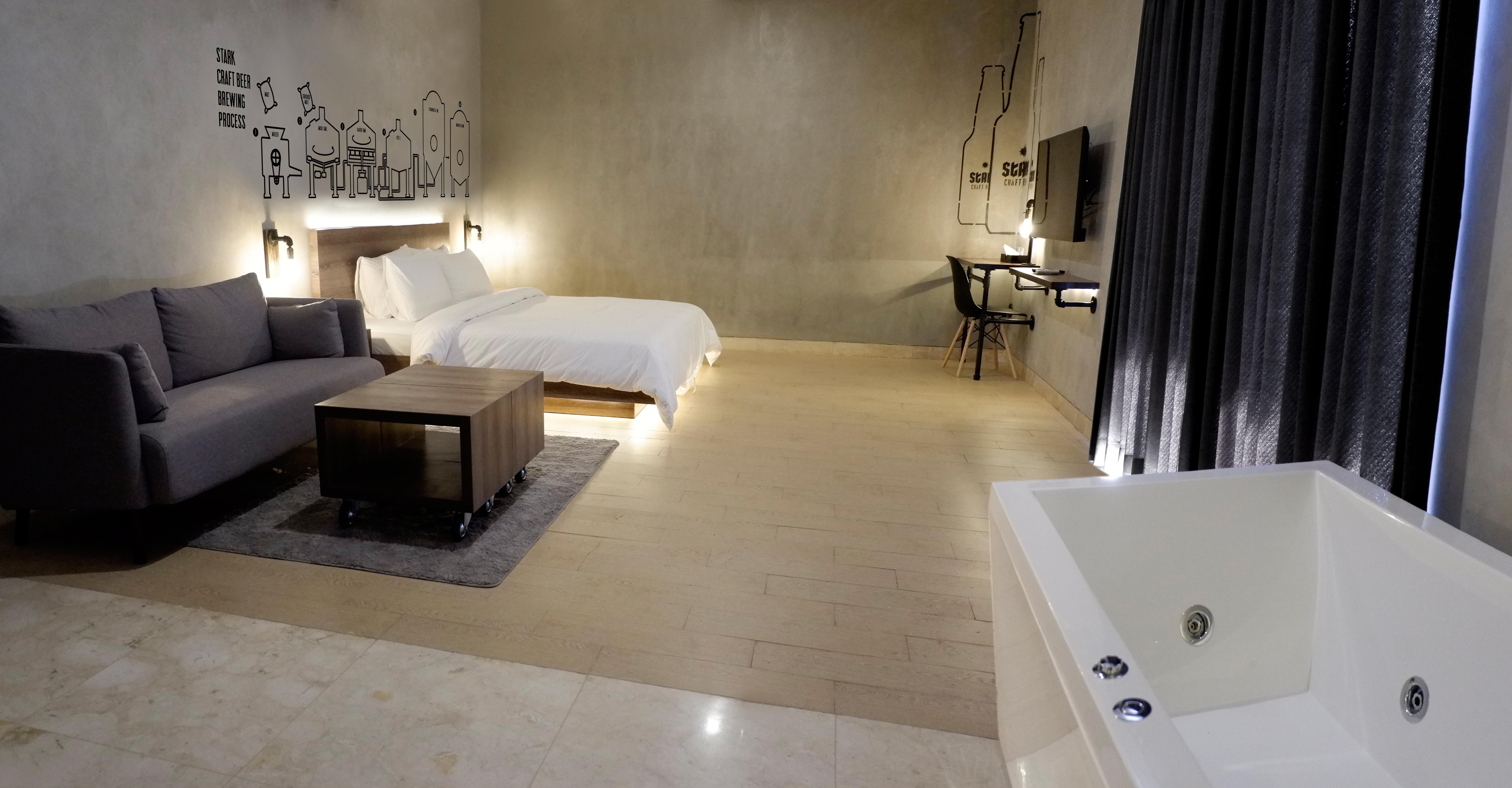 Stark Boutique Hotel And Spa Kuta Lombok Esterno foto