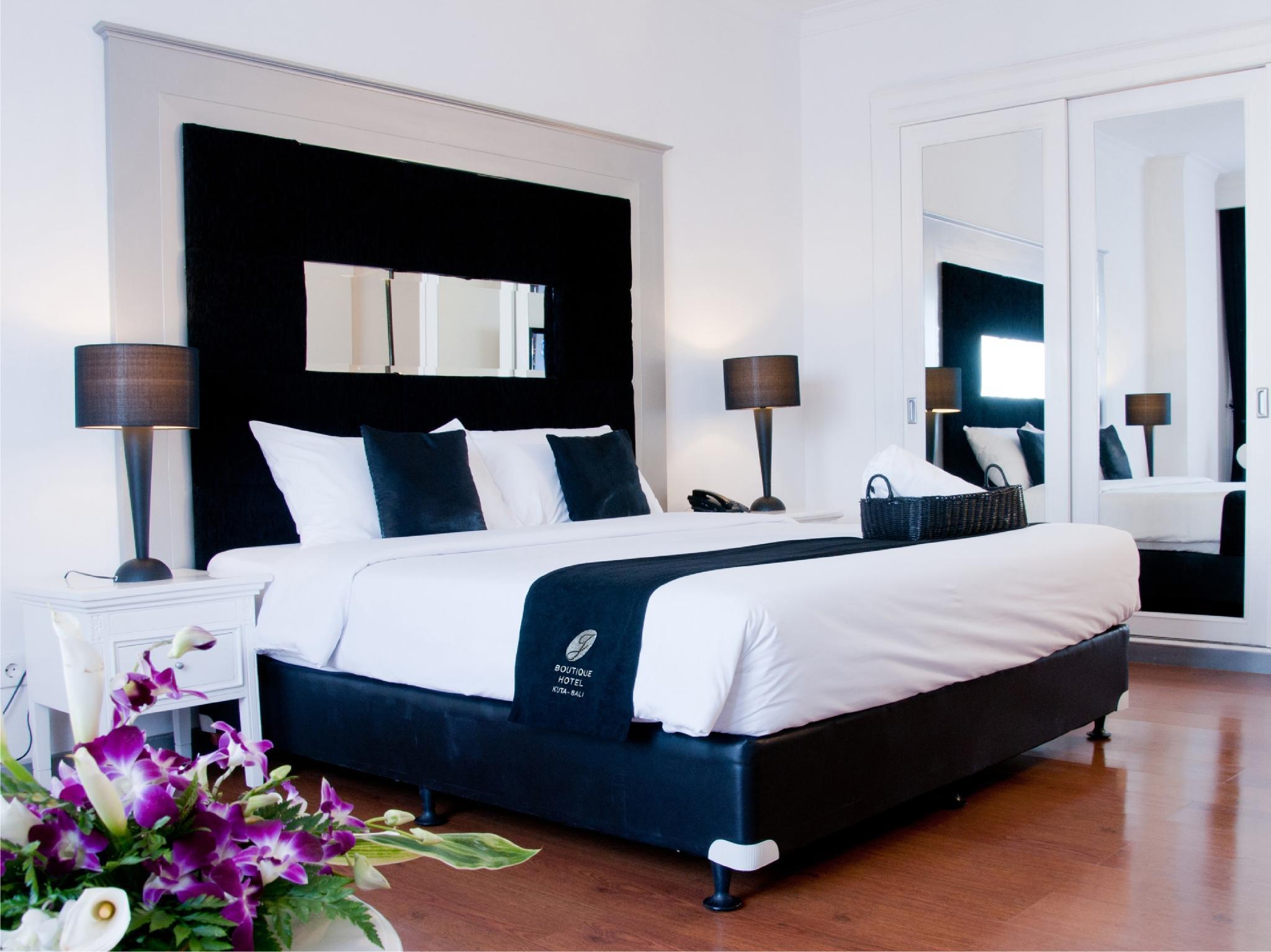 Stark Boutique Hotel And Spa Kuta Lombok Esterno foto