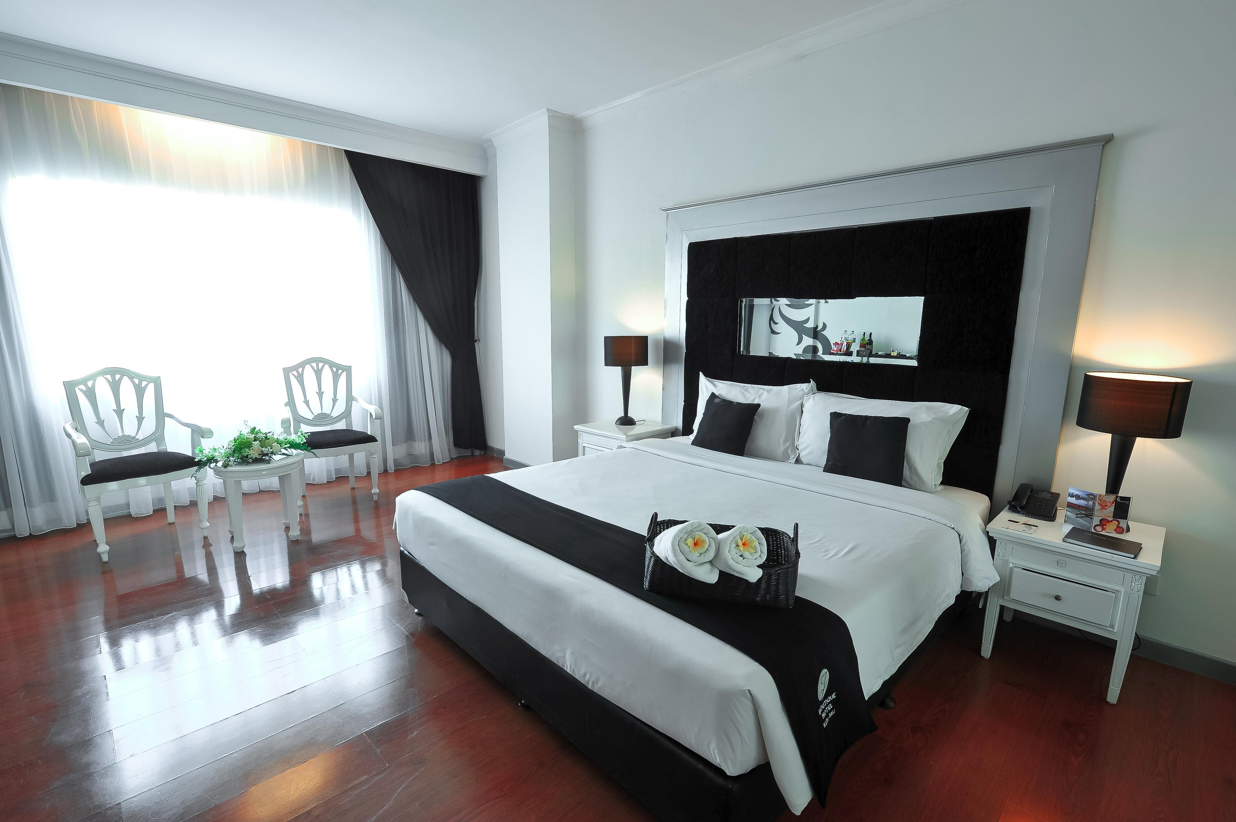 Stark Boutique Hotel And Spa Kuta Lombok Esterno foto