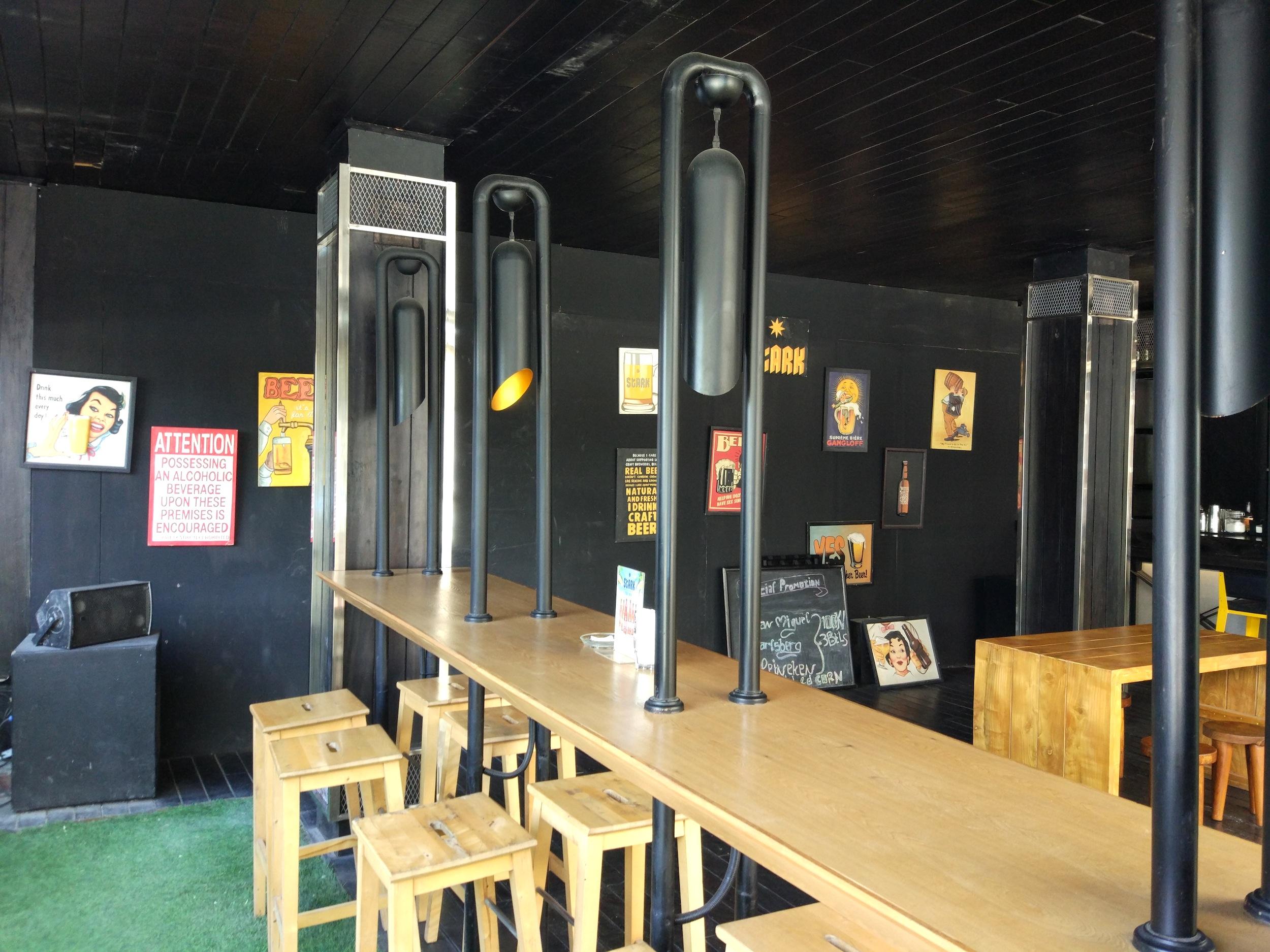 Stark Boutique Hotel And Spa Kuta Lombok Esterno foto