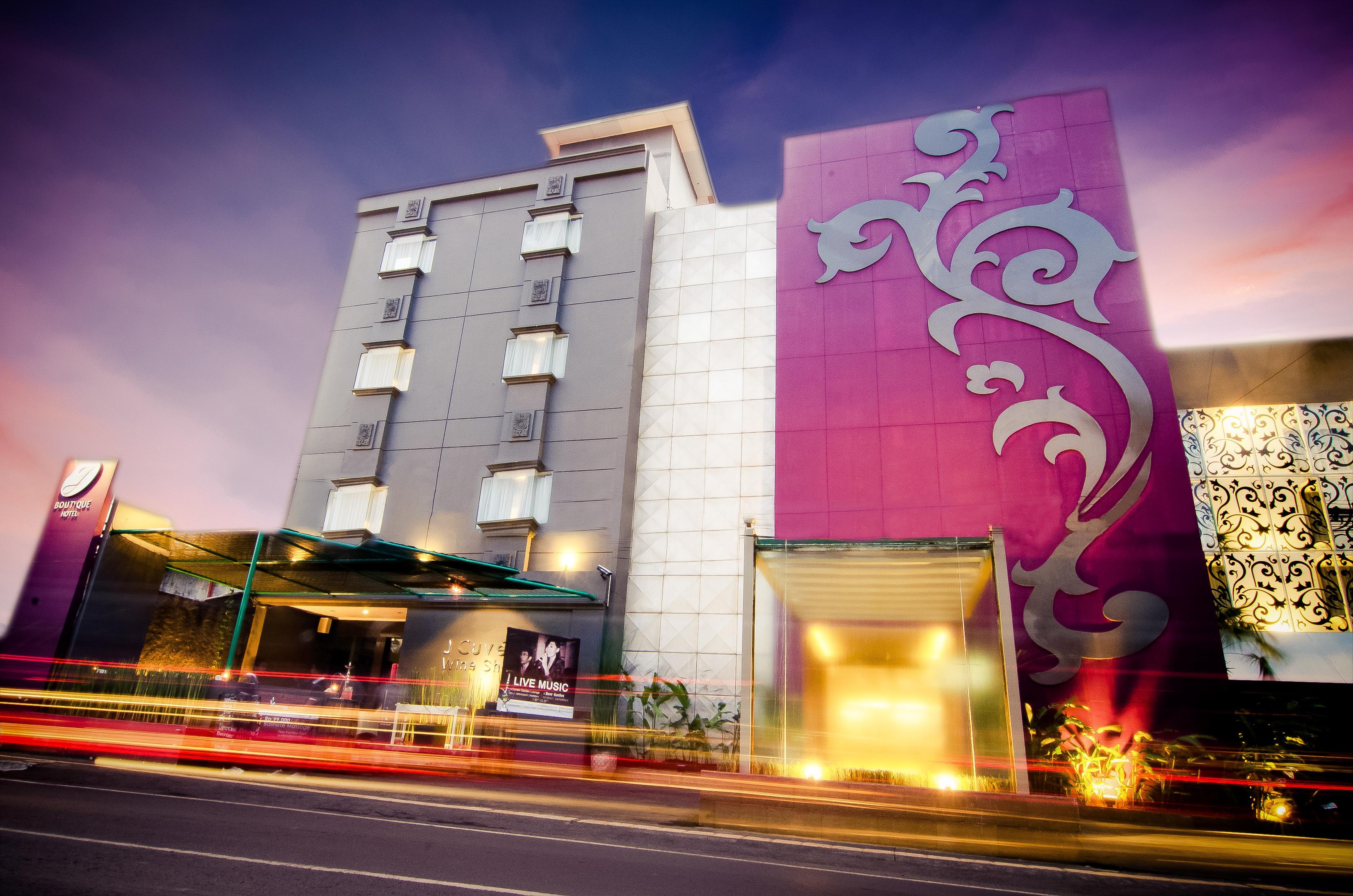 Stark Boutique Hotel And Spa Kuta Lombok Esterno foto
