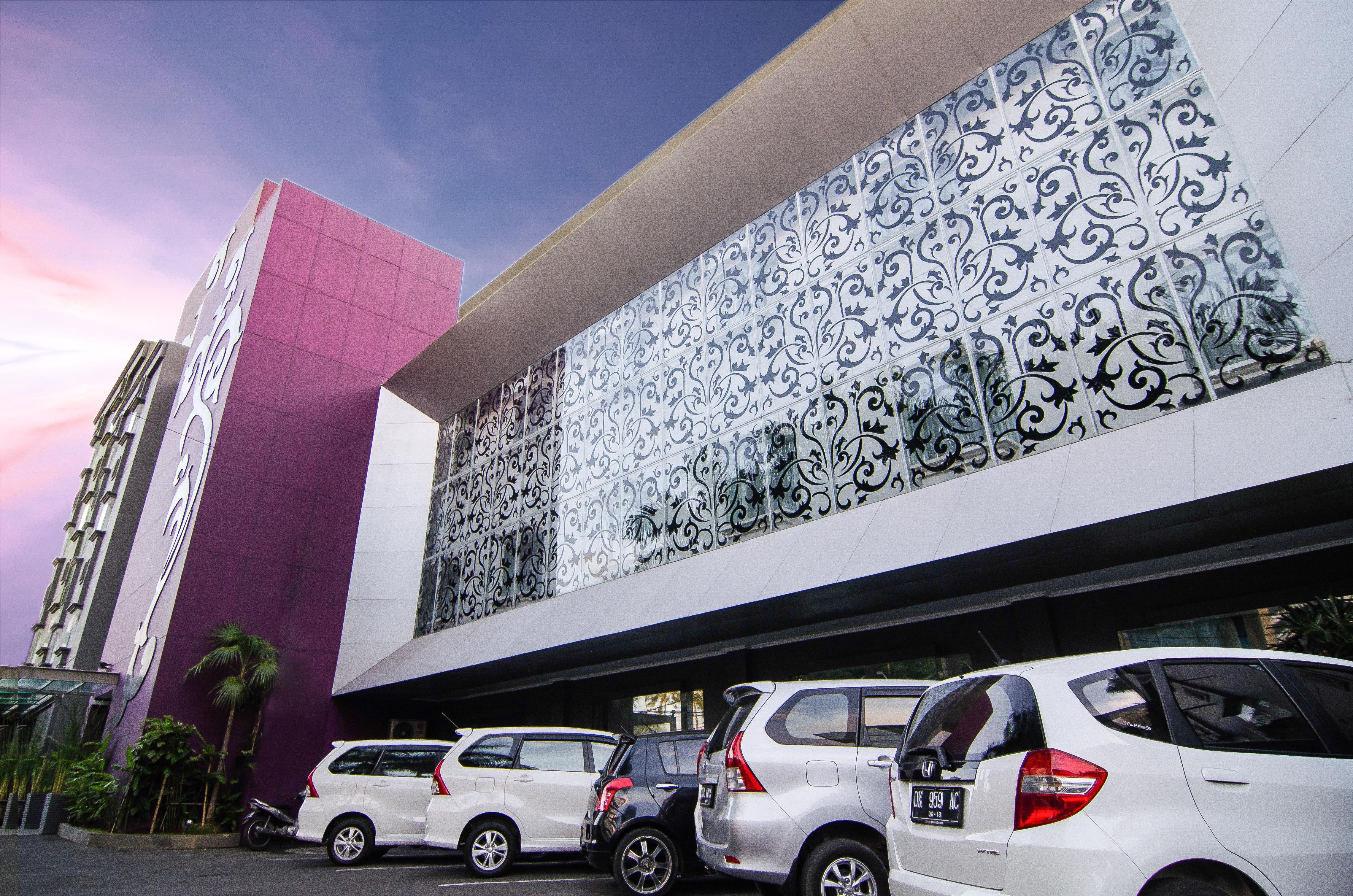 Stark Boutique Hotel And Spa Kuta Lombok Esterno foto