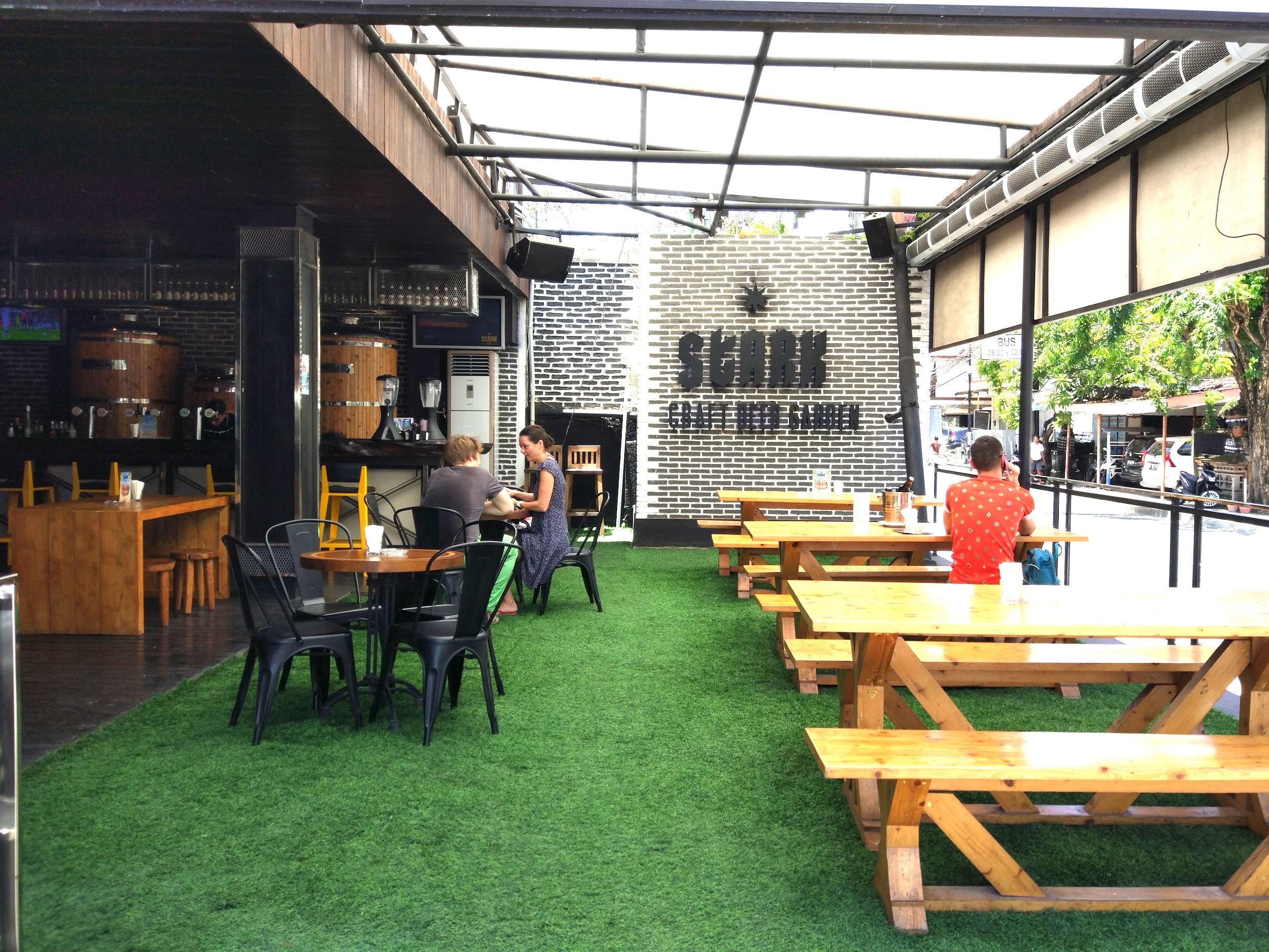Stark Boutique Hotel And Spa Kuta Lombok Esterno foto