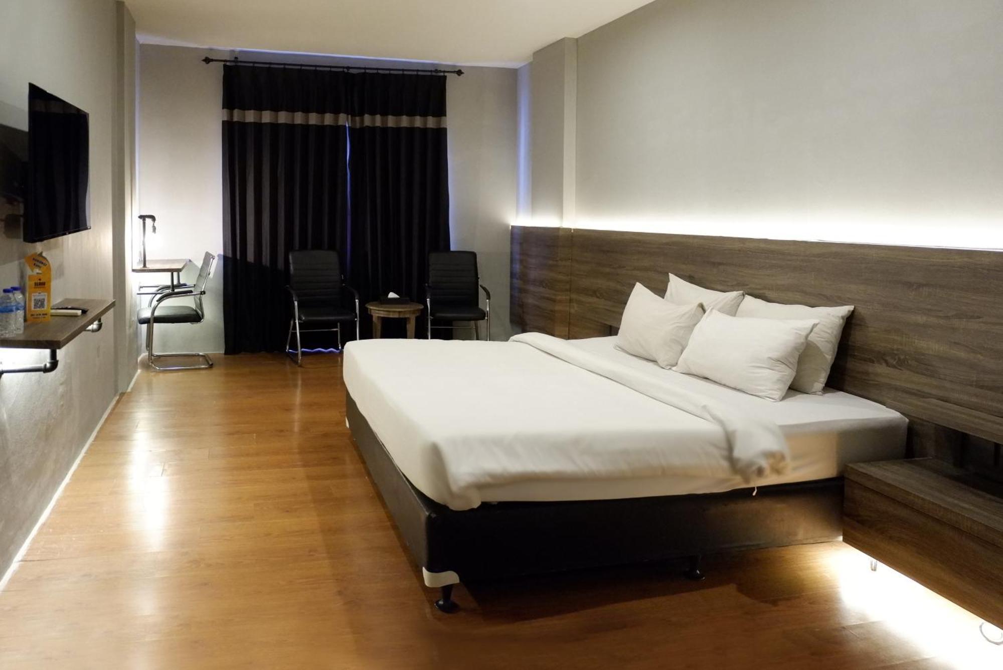 Stark Boutique Hotel And Spa Kuta Lombok Esterno foto