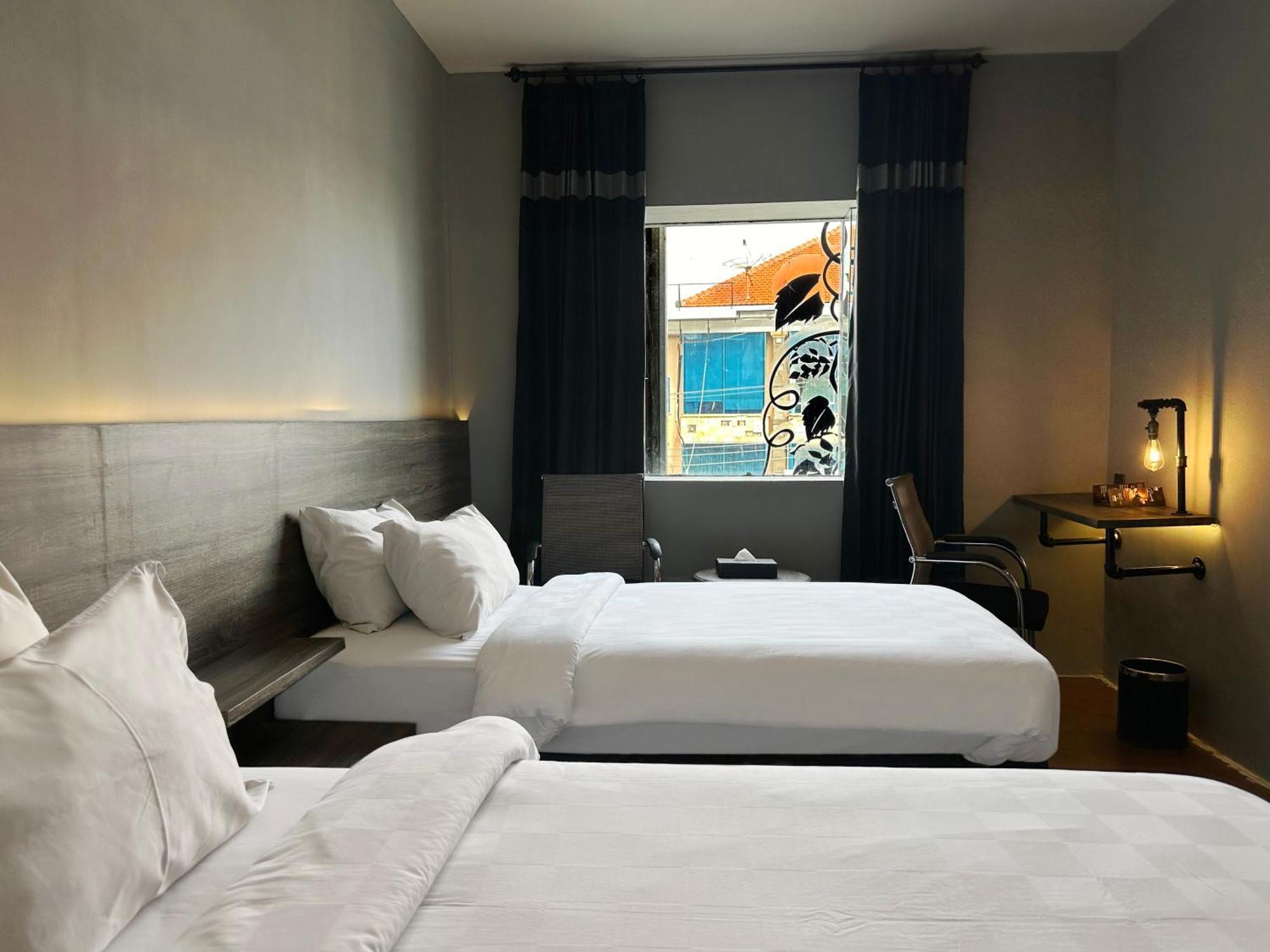 Stark Boutique Hotel And Spa Kuta Lombok Esterno foto