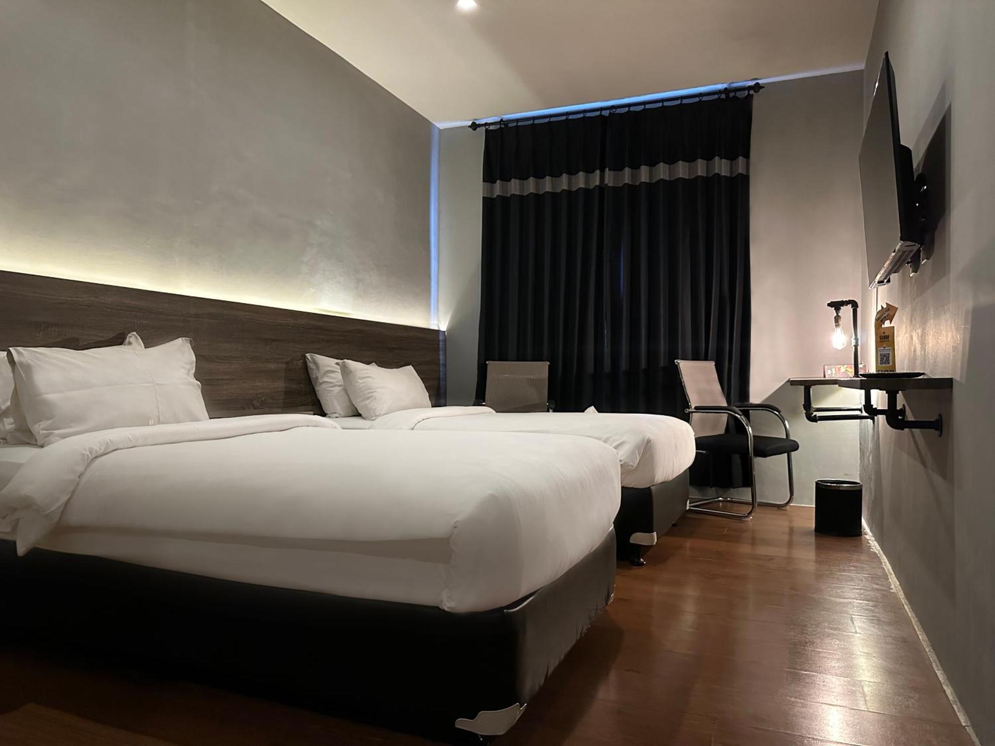 Stark Boutique Hotel And Spa Kuta Lombok Esterno foto
