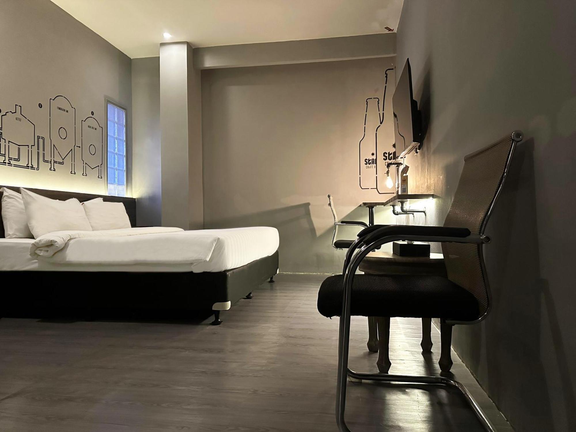 Stark Boutique Hotel And Spa Kuta Lombok Esterno foto