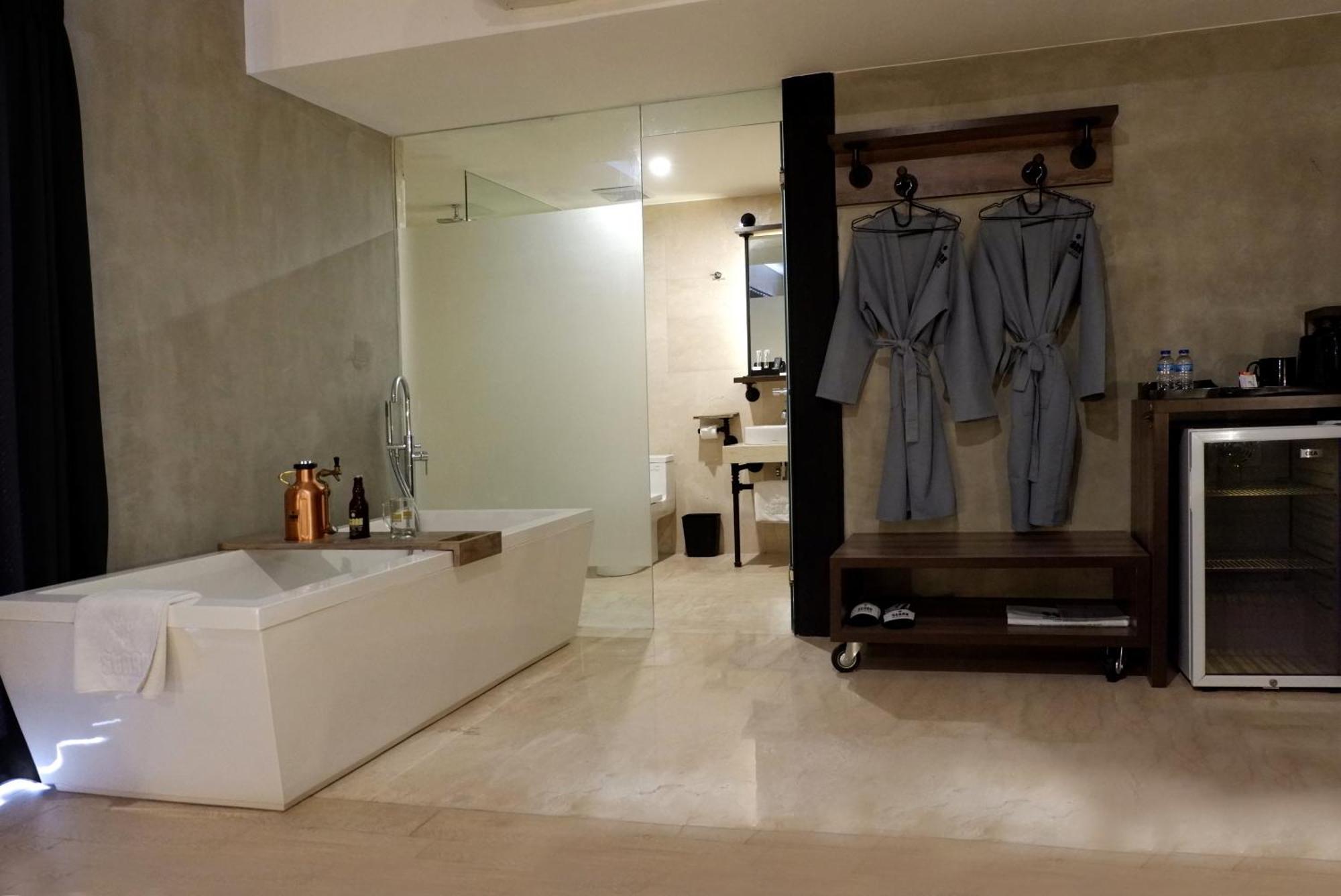 Stark Boutique Hotel And Spa Kuta Lombok Esterno foto