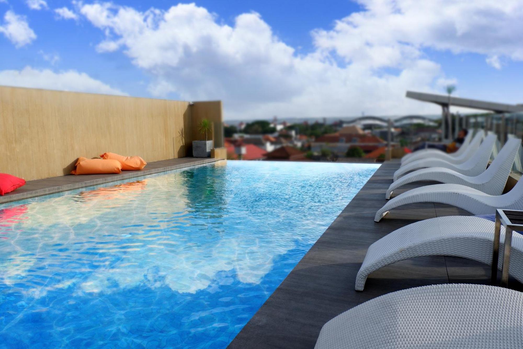 Stark Boutique Hotel And Spa Kuta Lombok Esterno foto