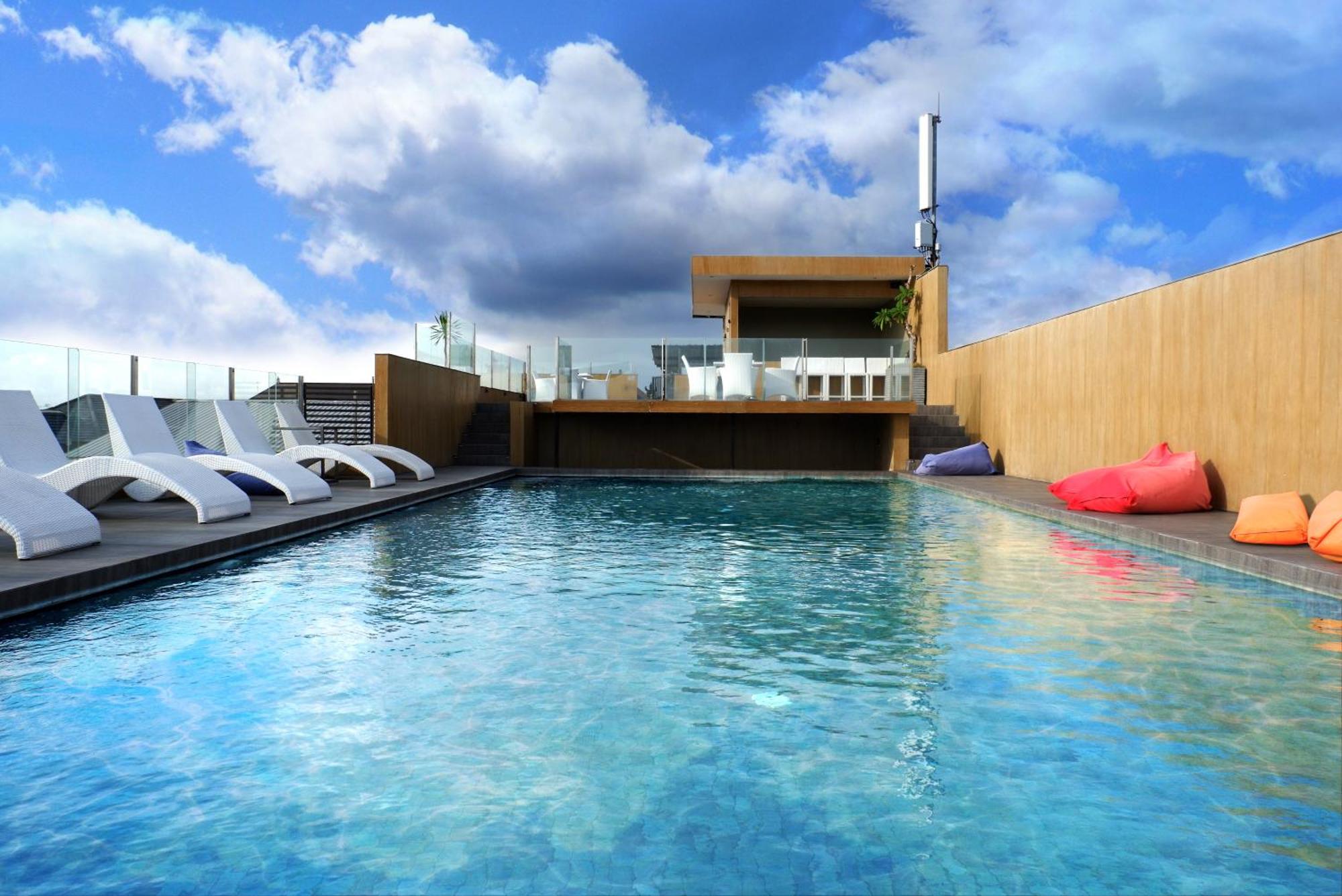 Stark Boutique Hotel And Spa Kuta Lombok Esterno foto