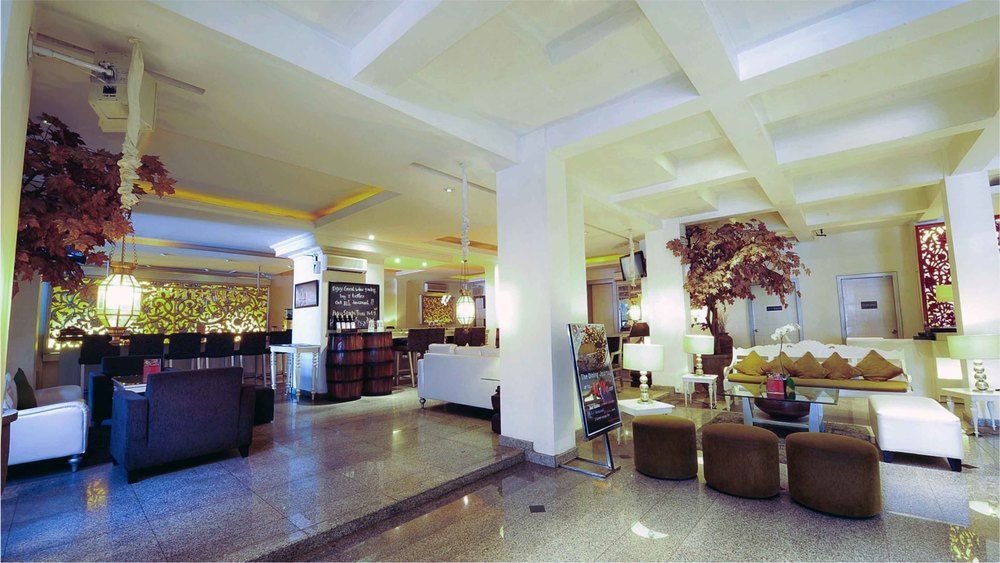 Stark Boutique Hotel And Spa Kuta Lombok Esterno foto