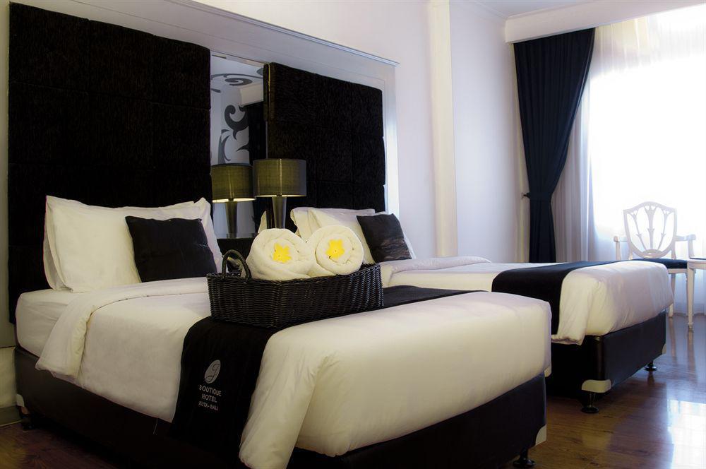Stark Boutique Hotel And Spa Kuta Lombok Camera foto